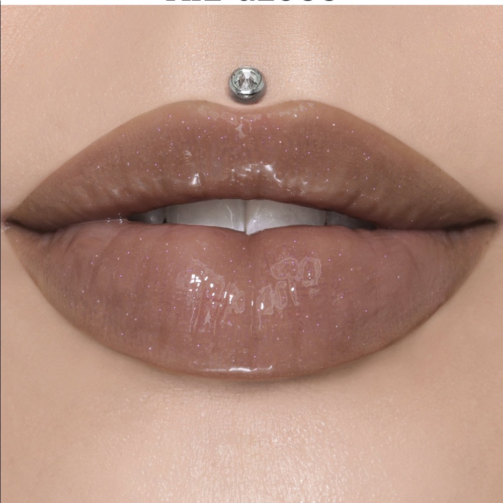 Jeffree Star The Gloss Nude Lip in Table Top NIB